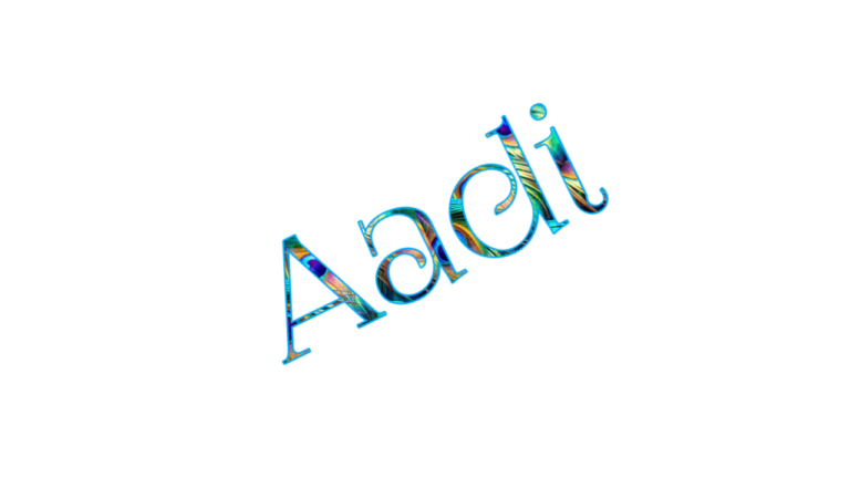 Meaning Of Name Aadi